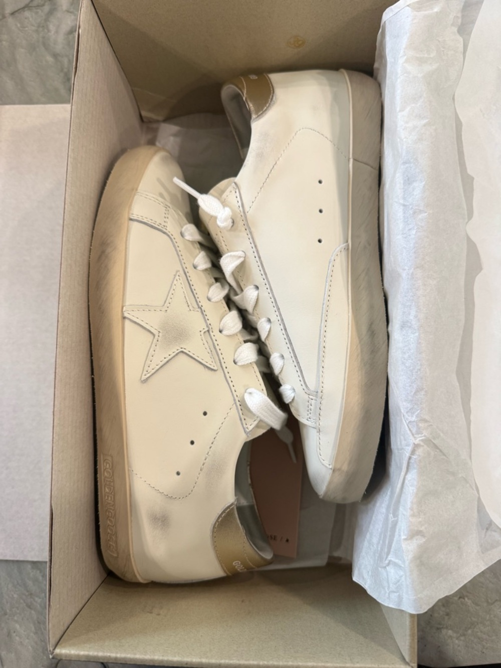Golden Goose Superstar sneakers - Picture 2 of 6